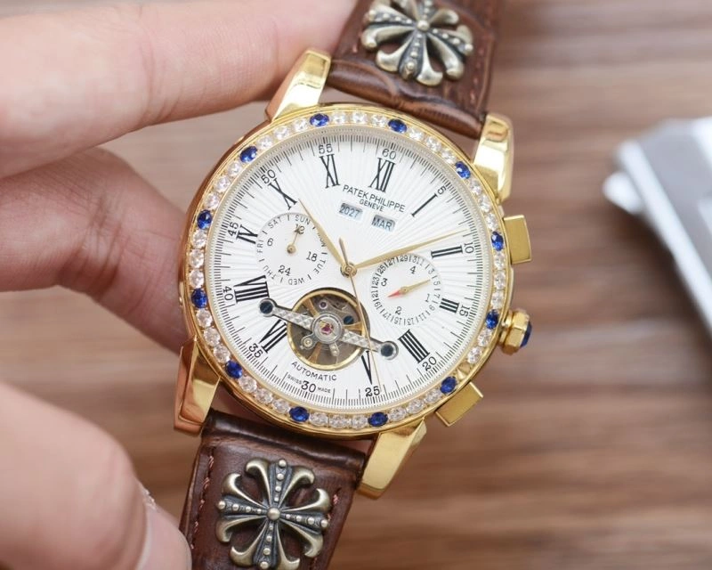PATEK PHILIPPE Watches MultiPurpose 195424