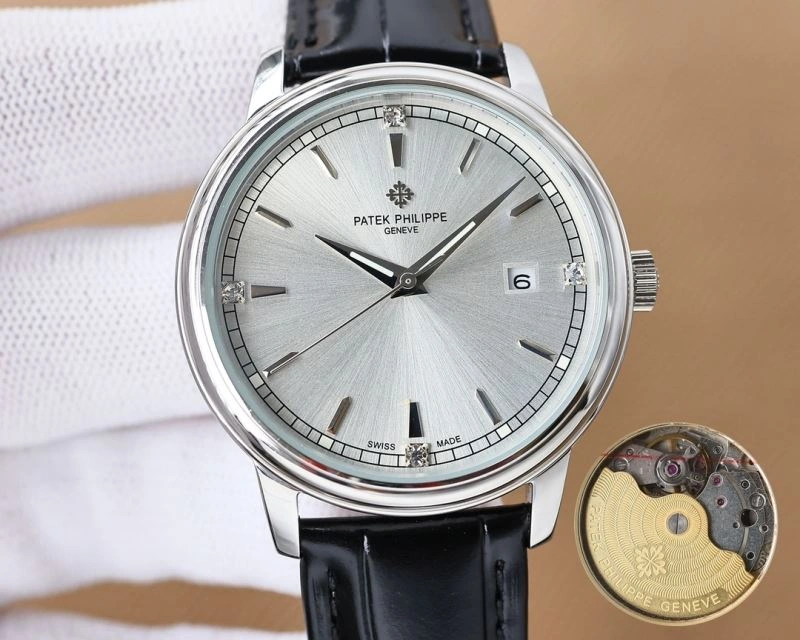 ZipUp PATEK PHILIPPE Watches 195426
