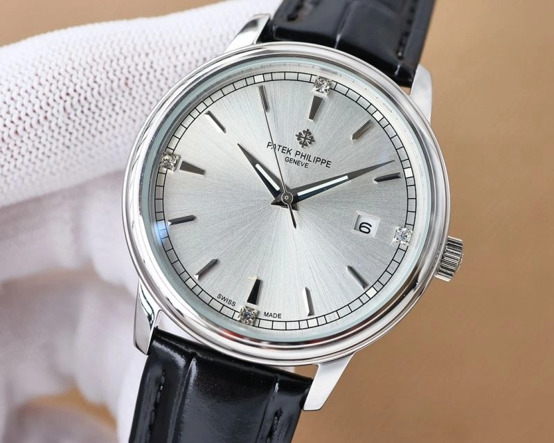 ZipUp PATEK PHILIPPE Watches 195426