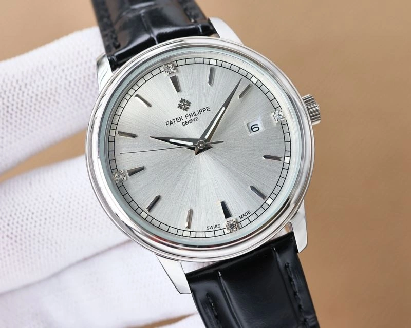 ZipUp PATEK PHILIPPE Watches 195426