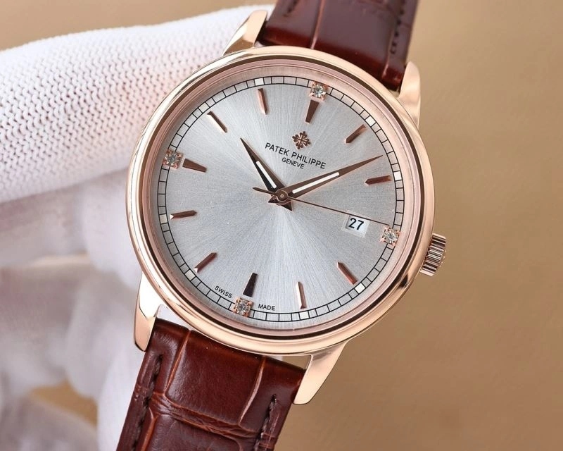 ZipUp PATEK PHILIPPE Watches 195426