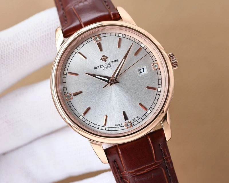 ZipUp PATEK PHILIPPE Watches 195426