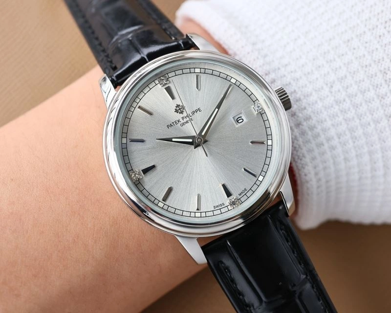 ZipUp PATEK PHILIPPE Watches 195426