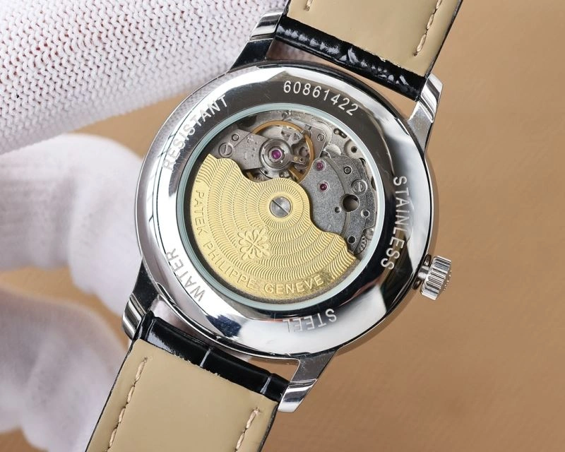 ZipUp PATEK PHILIPPE Watches 195426