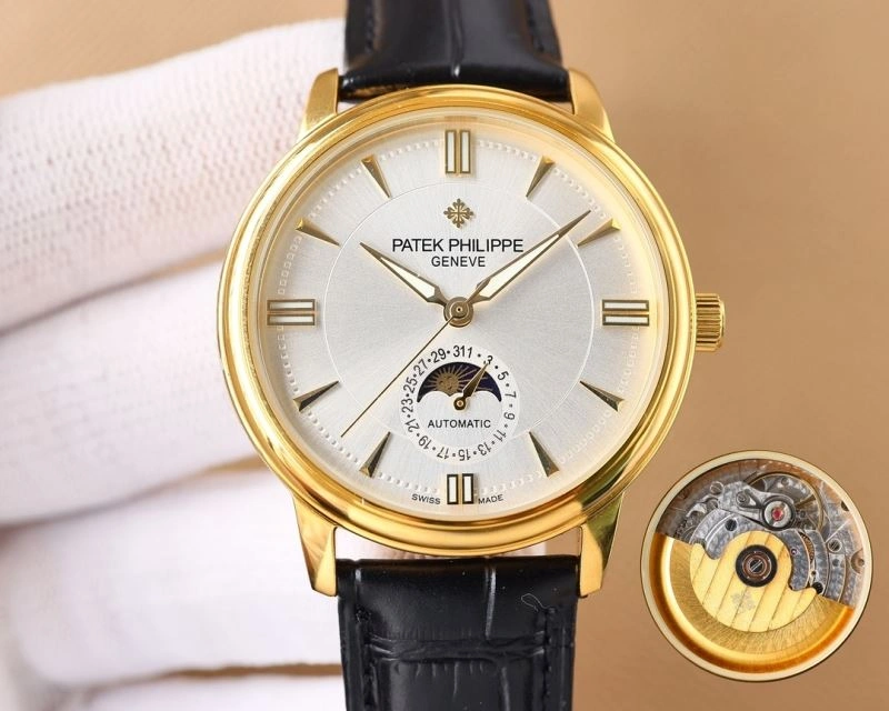 PATEK PHILIPPE Watches GoAnywhere 195420