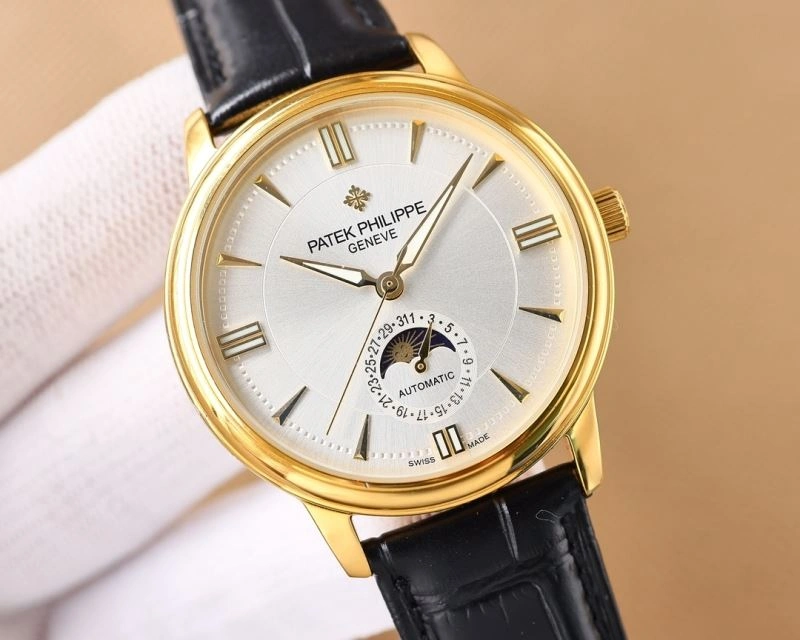 PATEK PHILIPPE Watches GoAnywhere 195420