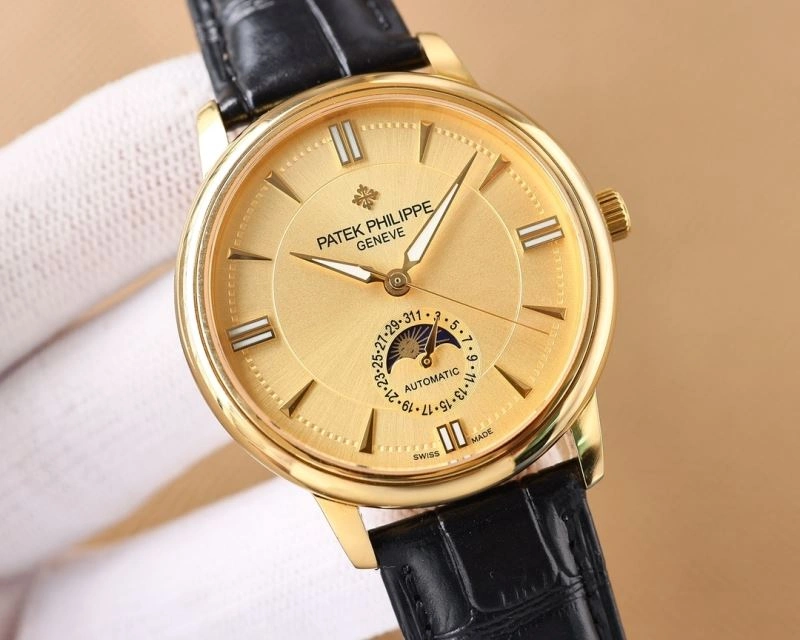 PATEK PHILIPPE Watches GoAnywhere 195420