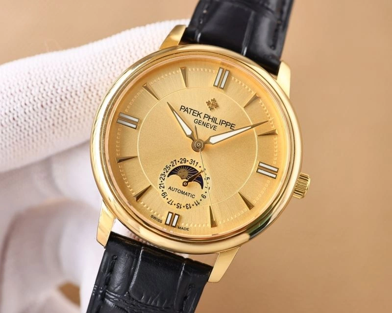 PATEK PHILIPPE Watches GoAnywhere 195420