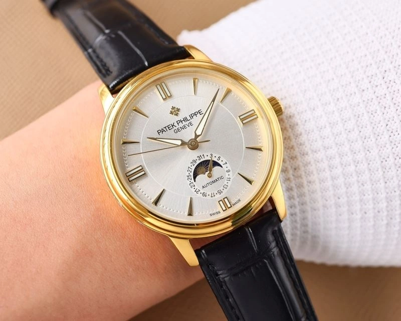 PATEK PHILIPPE Watches GoAnywhere 195420