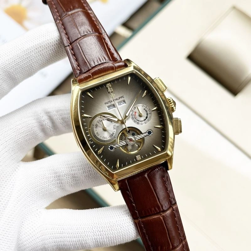 PATEK PHILIPPE Watches Breathable 195417