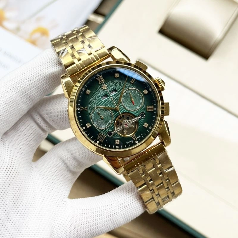 Soft PATEK PHILIPPE Watches 195416
