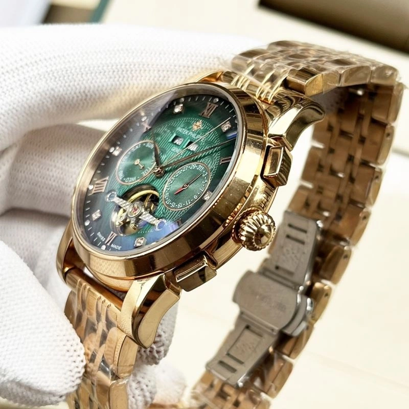 Soft PATEK PHILIPPE Watches 195416