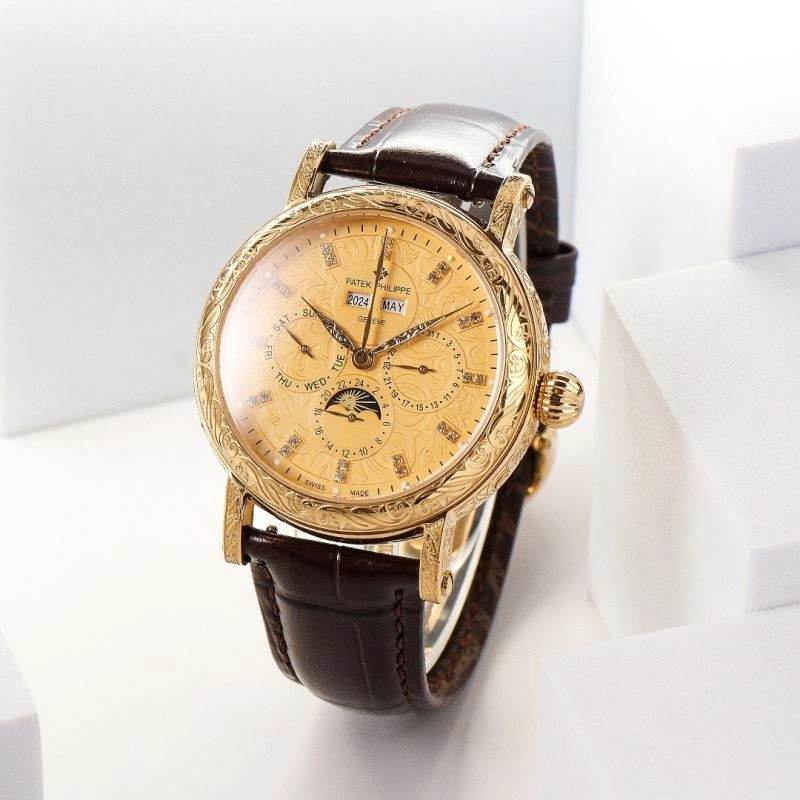 PATEK PHILIPPE Watches Cozy 195396
