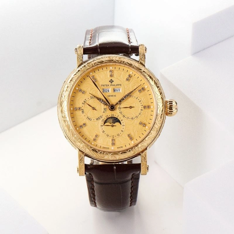 PATEK PHILIPPE Watches Cozy 195396