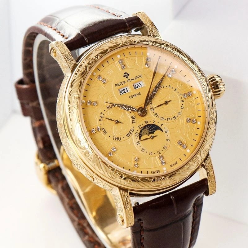 PATEK PHILIPPE Watches Cozy 195396