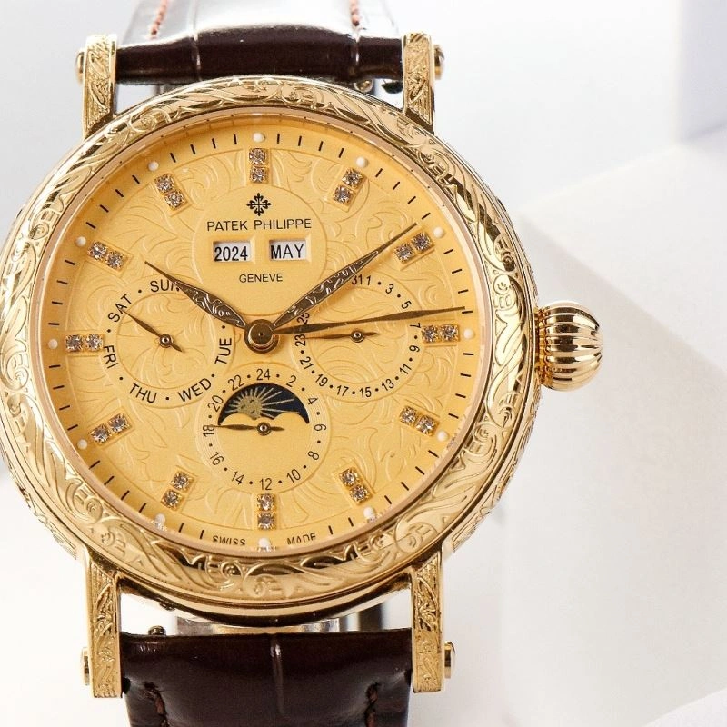 PATEK PHILIPPE Watches Cozy 195396