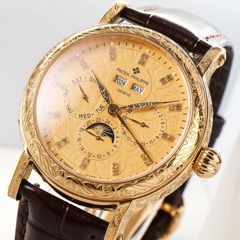 PATEK PHILIPPE Watches Cozy 195396
