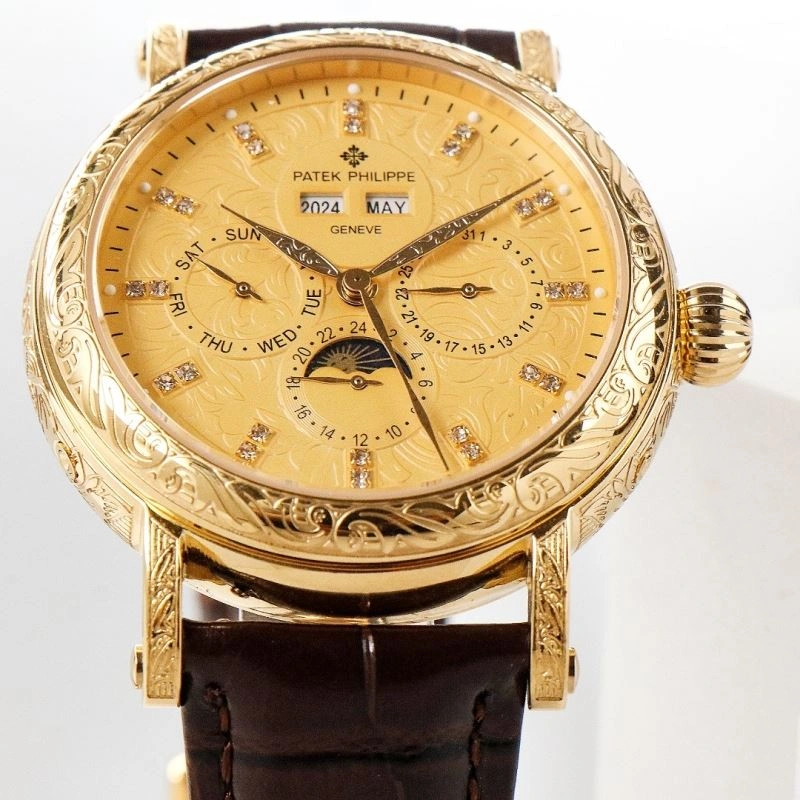 PATEK PHILIPPE Watches Cozy 195396
