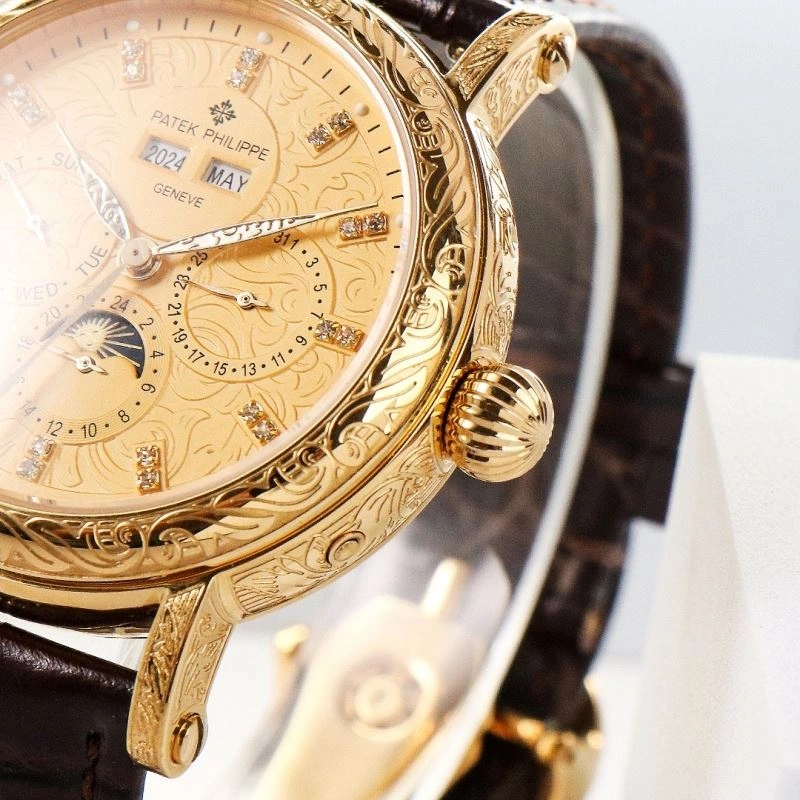 PATEK PHILIPPE Watches Cozy 195396