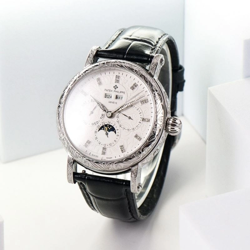 PATEK PHILIPPE Watches MoistureWicking 195389