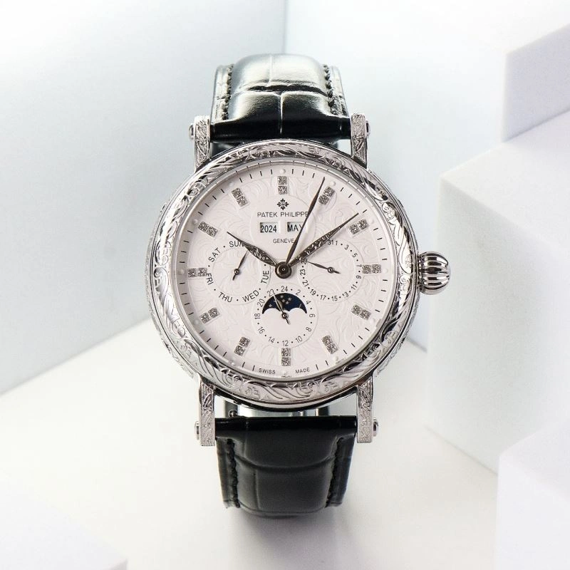 PATEK PHILIPPE Watches MoistureWicking 195389