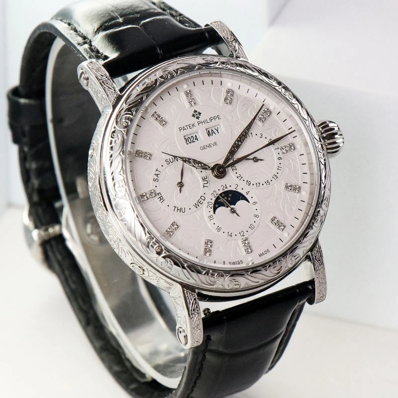PATEK PHILIPPE Watches MoistureWicking 195389