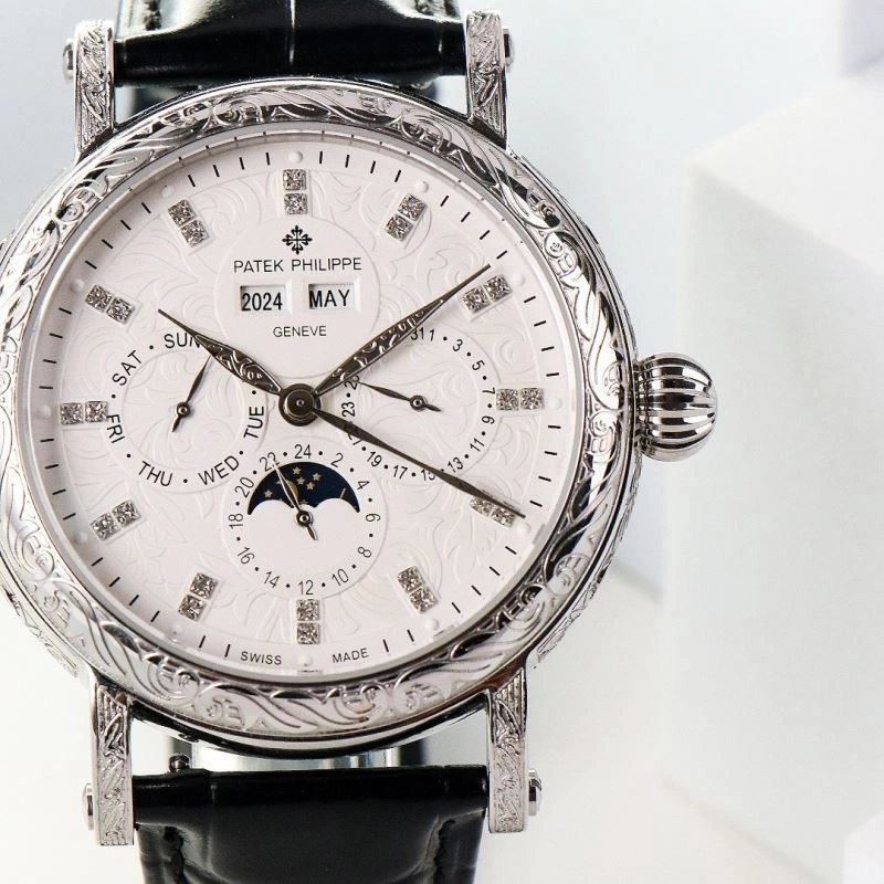 PATEK PHILIPPE Watches MoistureWicking 195389
