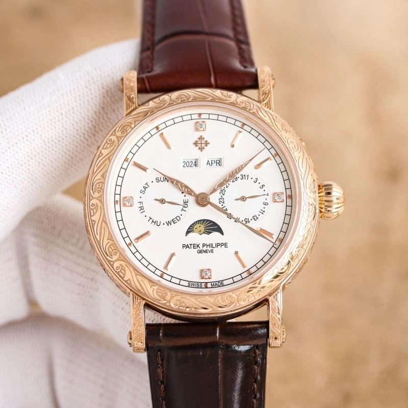 PATEK PHILIPPE Watches Reliable 195401