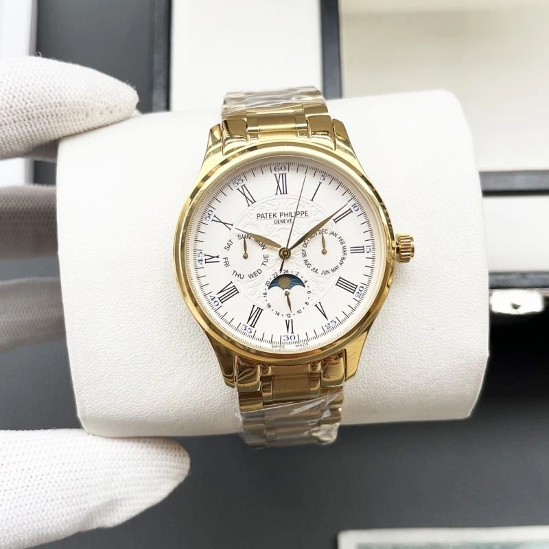PATEK PHILIPPE Watches Soft 195413