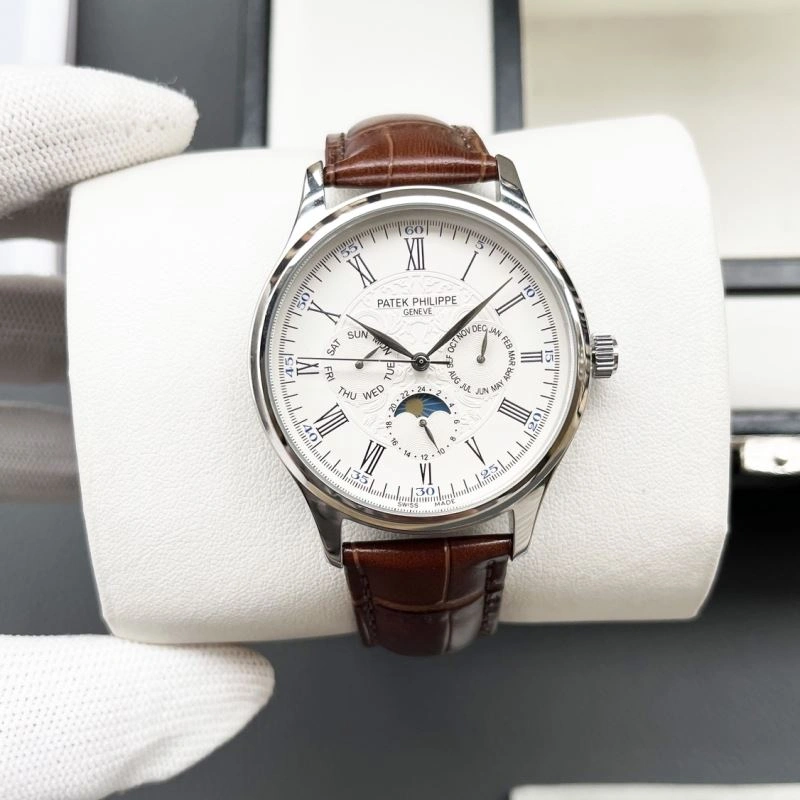 PATEK PHILIPPE Watches Soft 195413