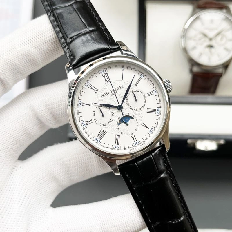 PATEK PHILIPPE Watches Soft 195413