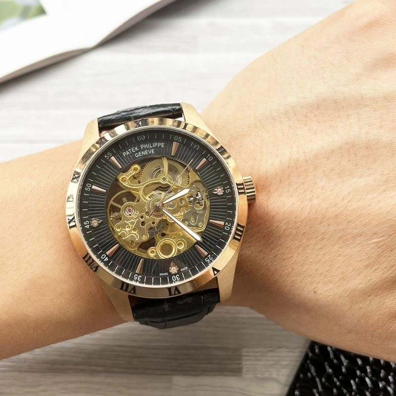 PATEK PHILIPPE Watches TravelReady 195410