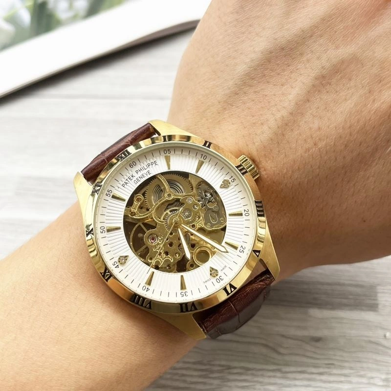 PATEK PHILIPPE Watches TravelReady 195410