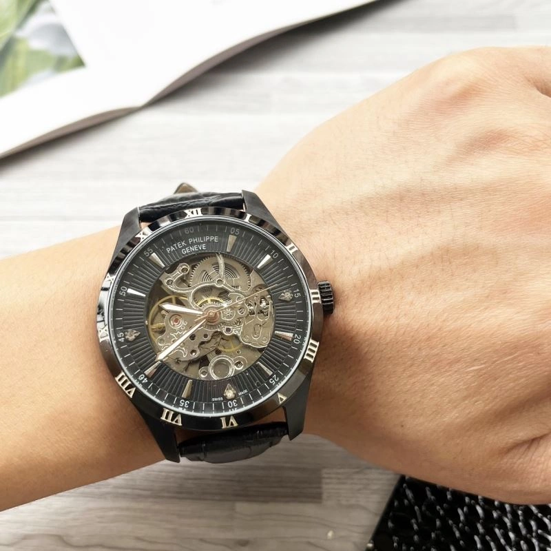 PATEK PHILIPPE Watches TravelReady 195410