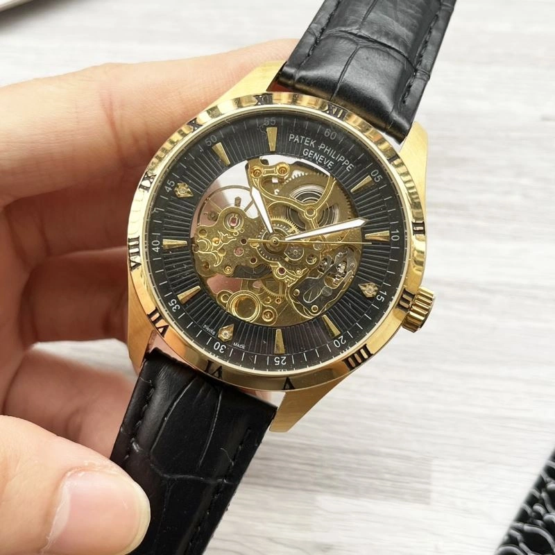 PATEK PHILIPPE Watches TravelReady 195410