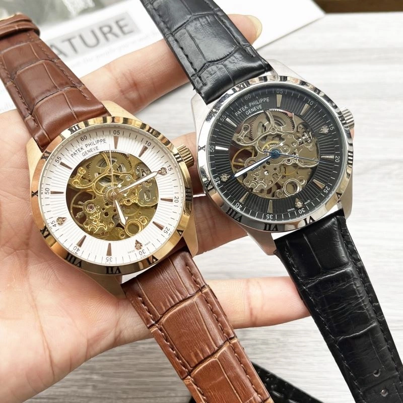 PATEK PHILIPPE Watches TravelReady 195410