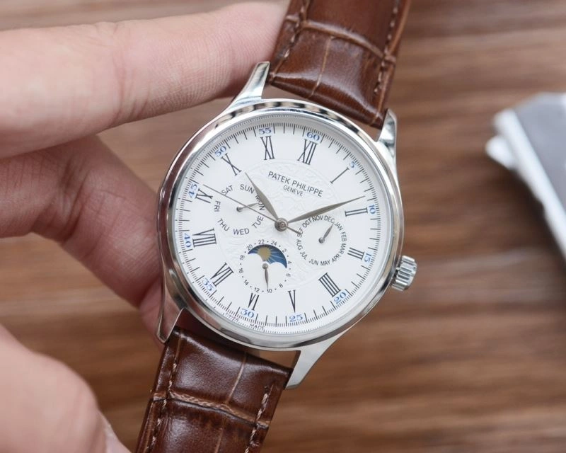 SmoothTexture PATEK PHILIPPE Watches 195409