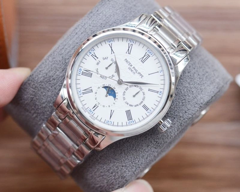 SmoothTexture PATEK PHILIPPE Watches 195409