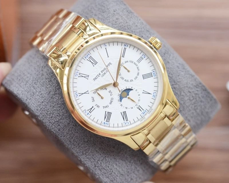 SmoothTexture PATEK PHILIPPE Watches 195409