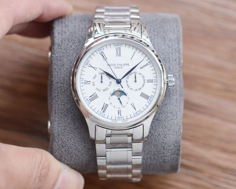 SmoothTexture PATEK PHILIPPE Watches 195409