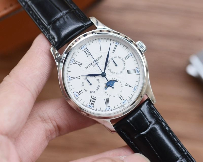 SmoothTexture PATEK PHILIPPE Watches 195409
