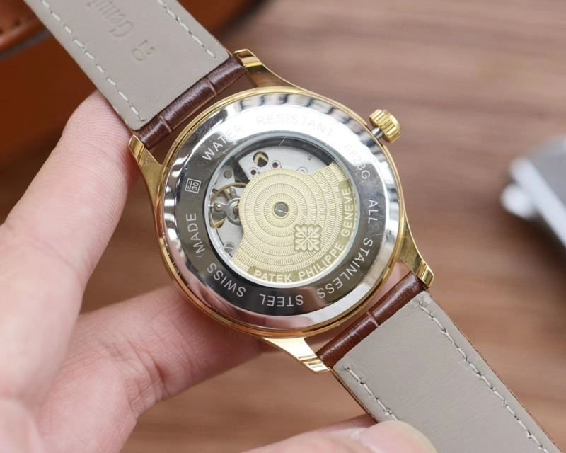 SmoothTexture PATEK PHILIPPE Watches 195409
