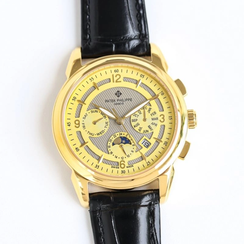 PATEK PHILIPPE Watches FreshLook 195400