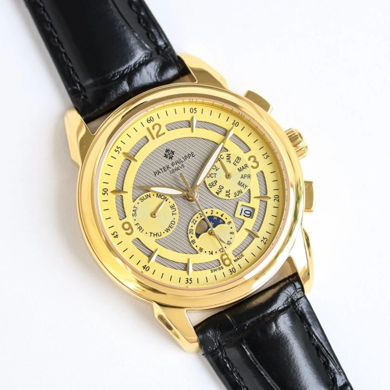 PATEK PHILIPPE Watches FreshLook 195400