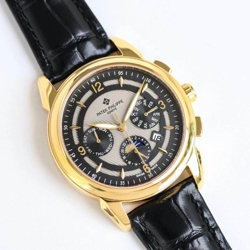 PATEK PHILIPPE Watches FreshLook 195400