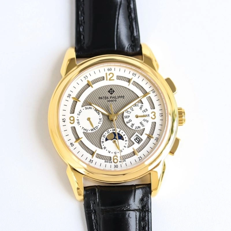 PATEK PHILIPPE Watches FreshLook 195400