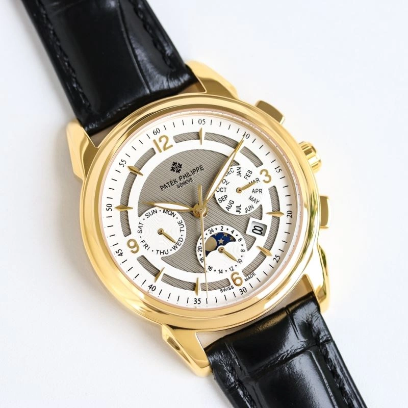 PATEK PHILIPPE Watches FreshLook 195400