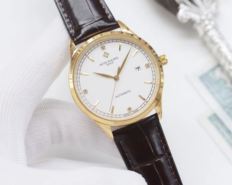 Unisex PATEK PHILIPPE Watches 195407