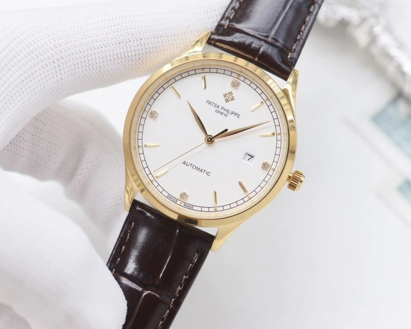 Unisex PATEK PHILIPPE Watches 195407