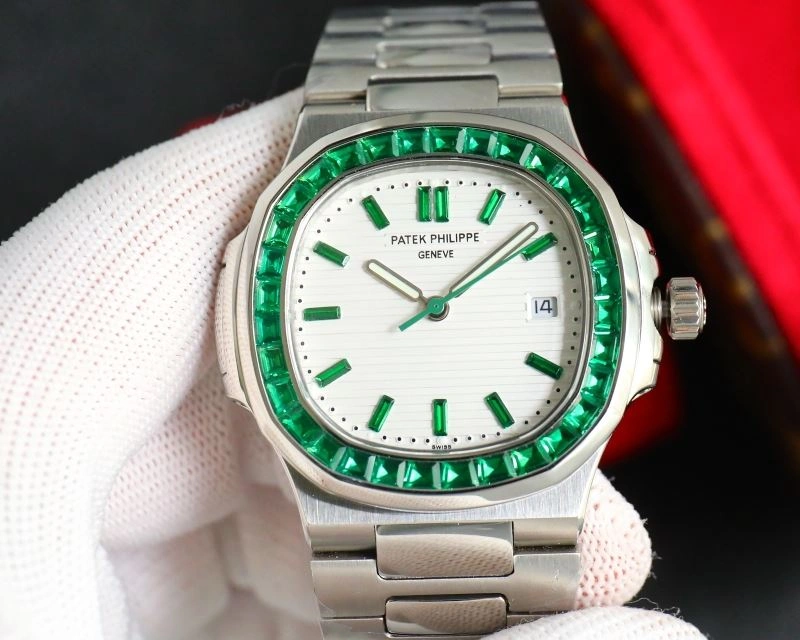 PATEK PHILIPPE Watches Vibrant 195405